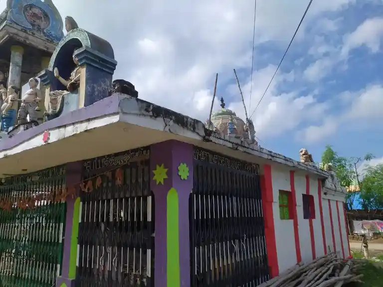 Arulmigu Pidarimariyamman Temple, Kolappadi - 621704 Arulmigu PidariMariyamman Temple,  - 621704, Perambalur - Ancient Temple Architecture and History Image 3