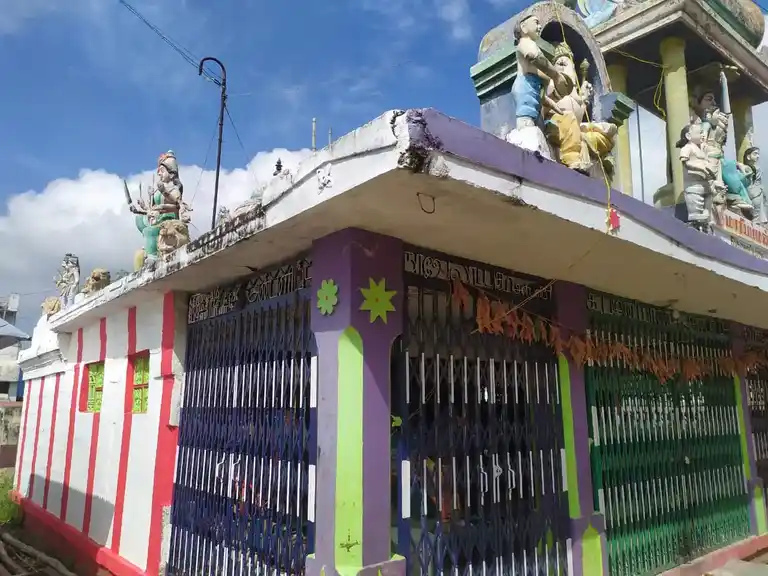 Arulmigu Pidarimariyamman Temple, Kolappadi - 621704 Arulmigu PidariMariyamman Temple,  - 621704, Perambalur - Ancient Temple Architecture and History Image 4