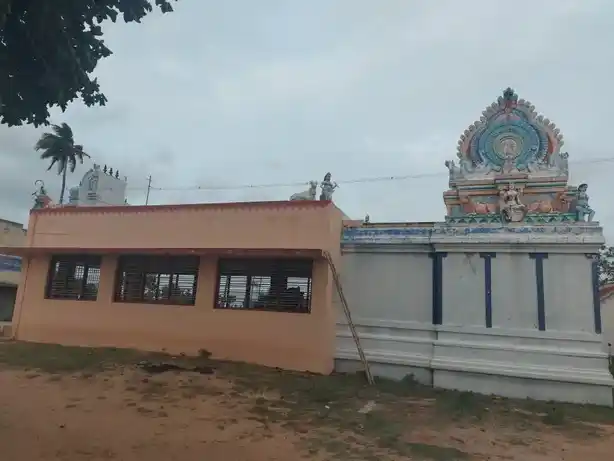 Arulmigu Pidarimriamman Temple, Voimedu - 614714 அருள்மிகு பிடாரியம்மன் திருக்கோயில், Voimedu - 614714, Nagapattinam - Ancient Temple Architecture and History Image 2