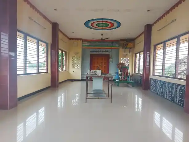 Arulmigu Pidarimriamman Temple, Voimedu - 614714 அருள்மிகு பிடாரியம்மன் திருக்கோயில், Voimedu - 614714, Nagapattinam - Ancient Temple Architecture and History Image 3