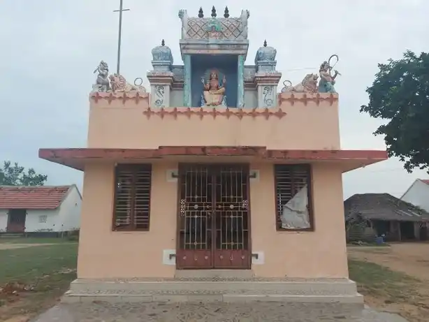 Arulmigu Pidarimriamman Temple, Voimedu - 614714 அருள்மிகு பிடாரியம்மன் திருக்கோயில், Voimedu - 614714, Nagapattinam - Ancient Temple Architecture and History Image 4