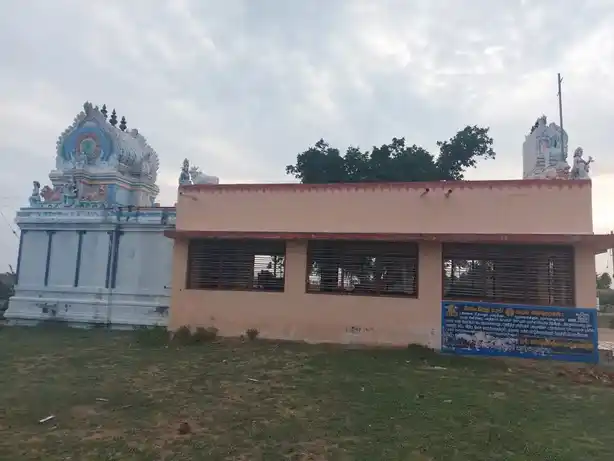 Arulmigu Pidarimriamman Temple, Voimedu - 614714 அருள்மிகு பிடாரியம்மன் திருக்கோயில், Voimedu - 614714, Nagapattinam - Ancient Temple Architecture and History Image 5