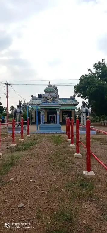 Arulmigu Pidariponkaliyamman Temple, Melsathampur - 637206