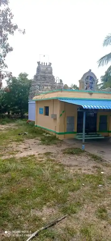 Arulmigu Pidariponkaliyamman Temple, Melsathampur - 637206 அருள்மிகு பிடாரி பொன்காளியம்மன் திருக்கோயில், Melsathampur - 637206, Namakkal - Ancient Temple Architecture and History Image 2
