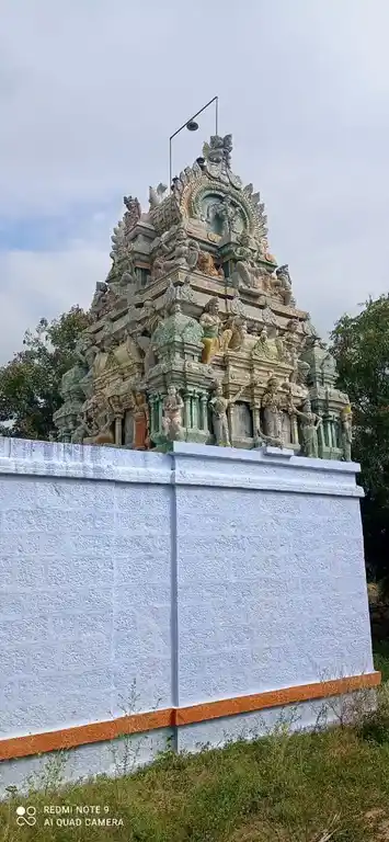 Arulmigu Pidariponkaliyamman Temple, Melsathampur - 637206 அருள்மிகு பிடாரி பொன்காளியம்மன் திருக்கோயில், Melsathampur - 637206, Namakkal - Ancient Temple Architecture and History Image 3