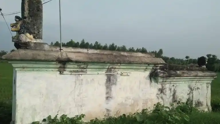 Arulmigu Pidariponniamman Temple, Inside The Village, Ariytahur - 602001