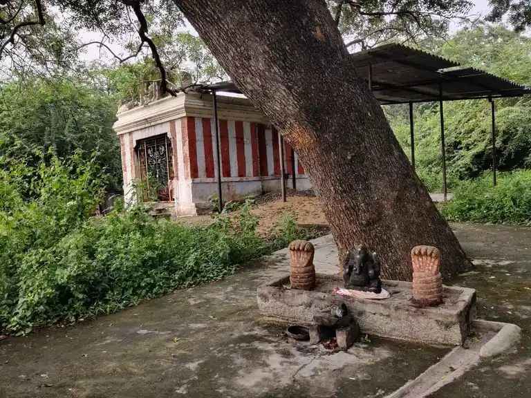 Arulmigu Pidariponniamman Temple, N.H.Main Road, Ramanjeri - 602001 அருள்மிகு பிடாரி பொன்னியம்மன் திருக்கோயில், N.H.Main Road, Ramanjeri - 602001, Tiruvallur - Ancient Temple Architecture and History Image 3