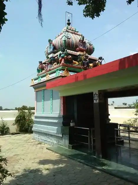 Arulmigu Pidariponniyamman Temple, Puththur - 632512 அருள்மிகு பிடாரி பொன்னியம்மன் திருக்கோயில், புத்தூர் - 632512, Vellore - Ancient Temple Architecture and History Image 3