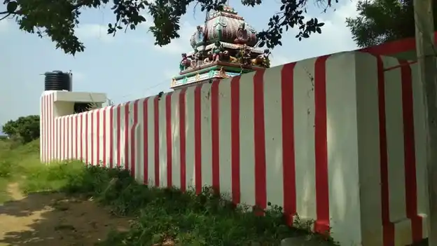 Arulmigu Pidariponniyamman Temple, Puththur - 632512 அருள்மிகு பிடாரி பொன்னியம்மன் திருக்கோயில், புத்தூர் - 632512, Vellore - Ancient Temple Architecture and History Image 4