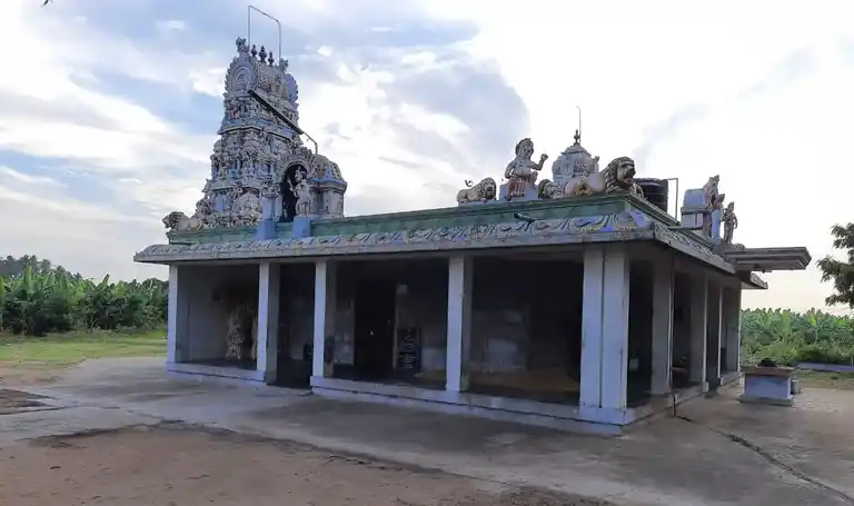 Arulmigu Pidarisellandiamman Temple, Thiruchirappalli - 621207 அருள்மிகு பிடாரிசெல்லாண்டியம்மன் திருக்கோயில், Thiruchirappalli - 621207, Thiruchirappalli - Ancient Temple Architecture and History Image 2