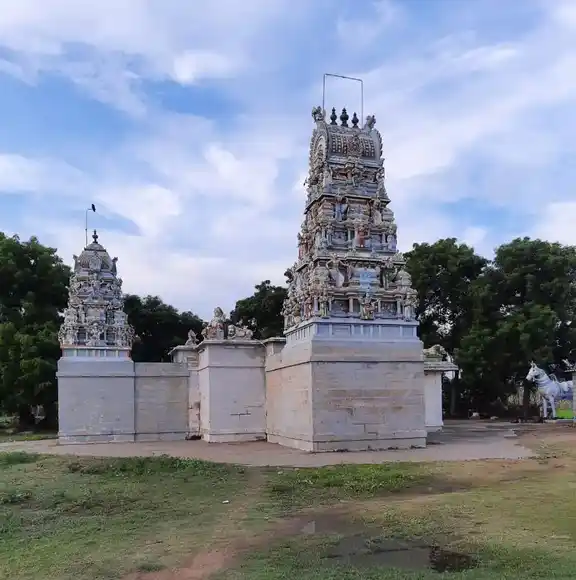 Arulmigu Pidarisellandiamman Temple, Thiruchirappalli - 621207 அருள்மிகு பிடாரிசெல்லாண்டியம்மன் திருக்கோயில், Thiruchirappalli - 621207, Thiruchirappalli - Ancient Temple Architecture and History Image 5