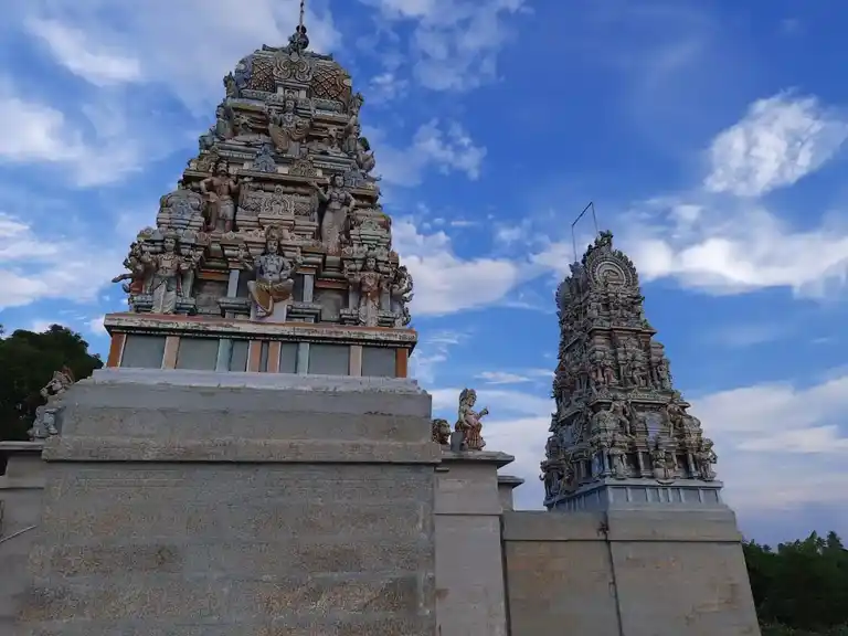 Arulmigu Pidarisellandiamman Temple, Thiruchirappalli - 621207 அருள்மிகு பிடாரிசெல்லாண்டியம்மன் திருக்கோயில், Thiruchirappalli - 621207, Thiruchirappalli - Ancient Temple Architecture and History Image 6