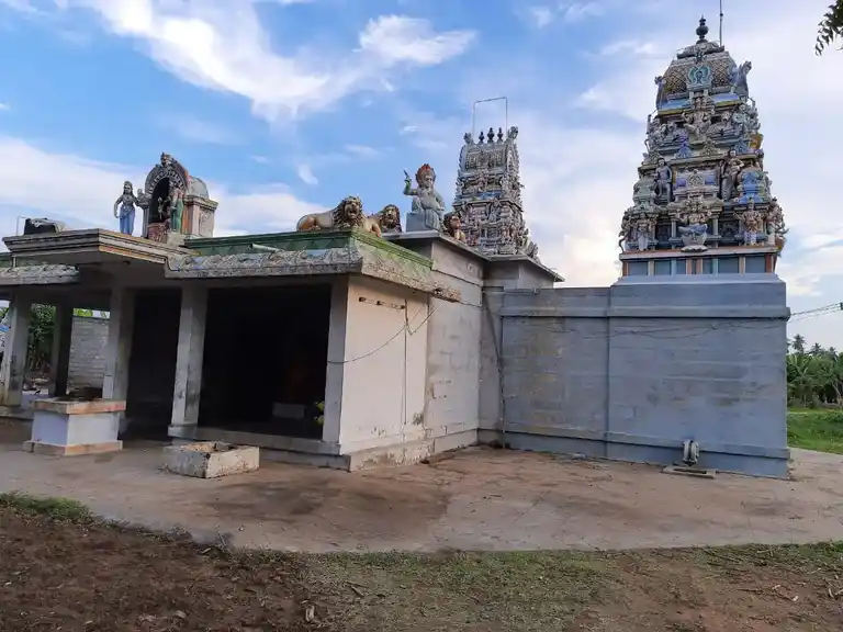 Arulmigu Pidarisellandiamman Temple, Thiruchirappalli - 621207 அருள்மிகு பிடாரிசெல்லாண்டியம்மன் திருக்கோயில், Thiruchirappalli - 621207, Thiruchirappalli - Ancient Temple Architecture and History Image 7