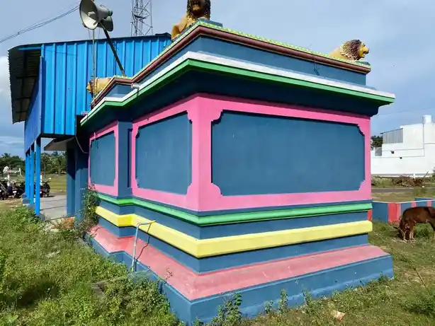 Arulmigu Pidariselliamman Temple, Devadoor - 603306 அருள்மிகு பிடாரி செல்லியம்மன் திருக்கோயில், Devadoor - 603306, Chengalpattu - Ancient Temple Architecture and History Image 2