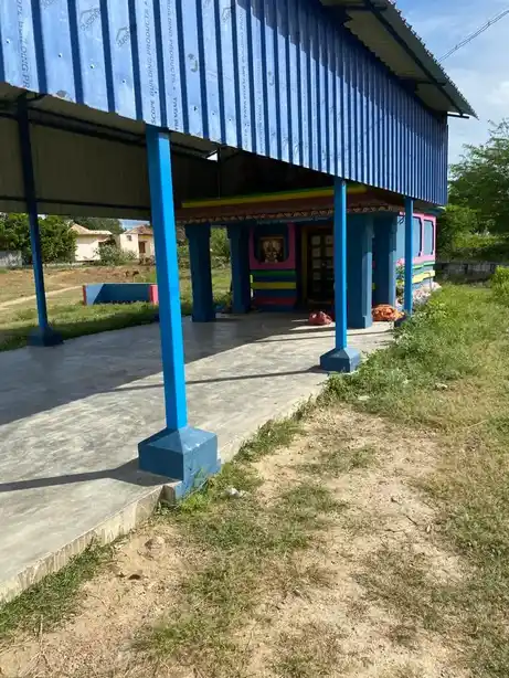 Arulmigu Pidariselliamman Temple, Devadoor - 603306 அருள்மிகு பிடாரி செல்லியம்மன் திருக்கோயில், Devadoor - 603306, Chengalpattu - Ancient Temple Architecture and History Image 3