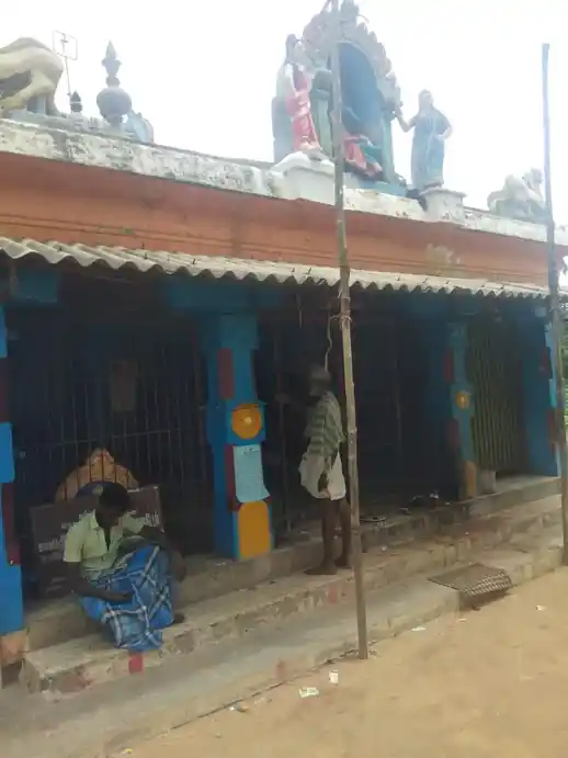 Arulmigu Pidariyaar Temple, Ettarai - 639103 Arulmigu Pidariyaar Temple, Ettarai - 639103, Thiruchirappalli - Ancient Temple Architecture and History Image 4