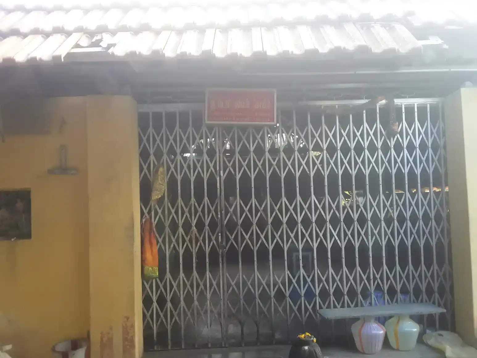 Arulmigu Pidariyaman Temple, Thuvarankuruchi - 614601