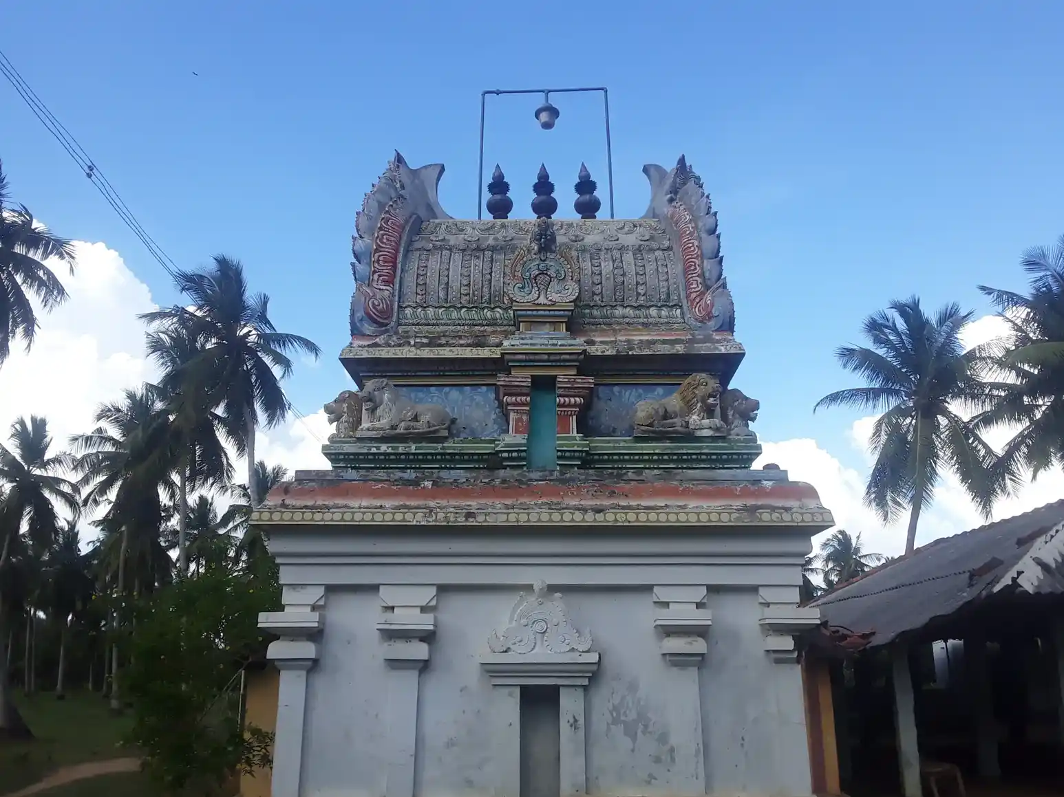 Arulmigu Pidariyaman Temple, Thuvarankuruchi - 614601 அருள்மிகு பிடாரியம்மன் திருக்கோயில், Thuvarankuruchi - 614601, Thanjavur - Ancient Temple Architecture and History Image 3