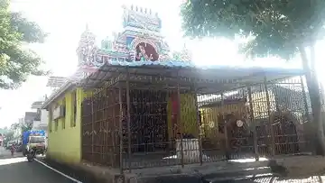 Arulmigu Pidariyamman And Motchakaliamman Temple, Dharasuram - 612703