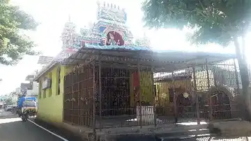 Arulmigu Pidariyamman And Motchakaliamman Temple, Dharasuram - 612703 அருள்மிகு பிடாரியம்மன் மற்றும் மோட்சகாளியம்மன் திருக்கோயில், Dharasuram - 612703, Thanjavur - Ancient Temple Architecture and History Image 2