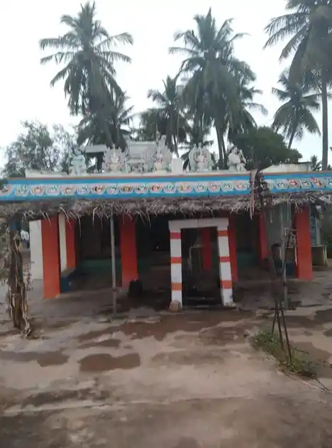 Arulmigu Pidariyamman,Kaliyamman Temple, Kalipalayam - 637017