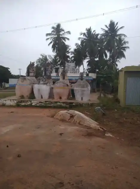 Arulmigu Pidariyamman,Kaliyamman Temple, Kalipalayam - 637017 அருள்மிகு பிடாரியம்மன், காளியம்மன் திருக்கோயில், Kalipalayam - 637017, Namakkal - Ancient Temple Architecture and History Image 3