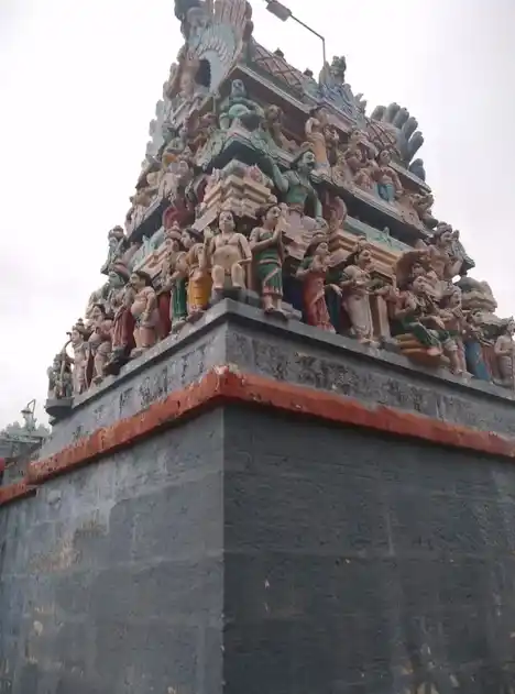 Arulmigu Pidariyamman,Kaliyamman Temple, Kalipalayam - 637017 அருள்மிகு பிடாரியம்மன், காளியம்மன் திருக்கோயில், Kalipalayam - 637017, Namakkal - Ancient Temple Architecture and History Image 6