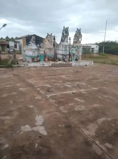 Arulmigu Pidariyamman,Kaliyamman Temple, Kalipalayam - 637017 அருள்மிகு பிடாரியம்மன், காளியம்மன் திருக்கோயில், Kalipalayam - 637017, Namakkal - Ancient Temple Architecture and History Image 7