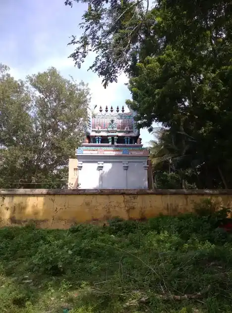 Arulmigu Pidariyamman Swamy Temple, Puthukudi - 612610