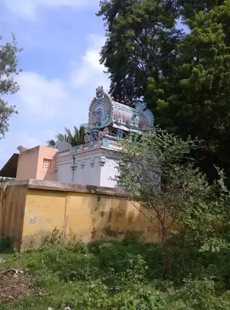 Arulmigu Pidariyamman Swamy Temple, Puthukudi - 612610 அருள்மிகுபிடாரியம்மன் திருக்கோயில், Puthukudi, Puthukudi - 612610, Thiruvarur - Ancient Temple Architecture and History Image 2