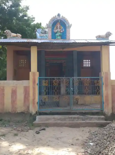 Arulmigu Pidariyamman Swamy Temple, Puthukudi - 612610 அருள்மிகுபிடாரியம்மன் திருக்கோயில், Puthukudi, Puthukudi - 612610, Thiruvarur - Ancient Temple Architecture and History Image 4