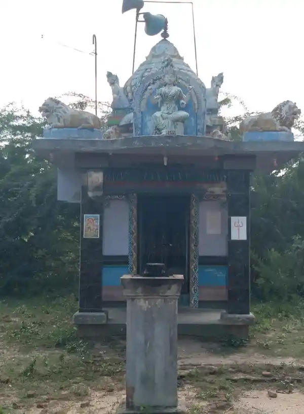 Arulmigu Pidariyamman Temple, Alathampadi - 610203 Temple
