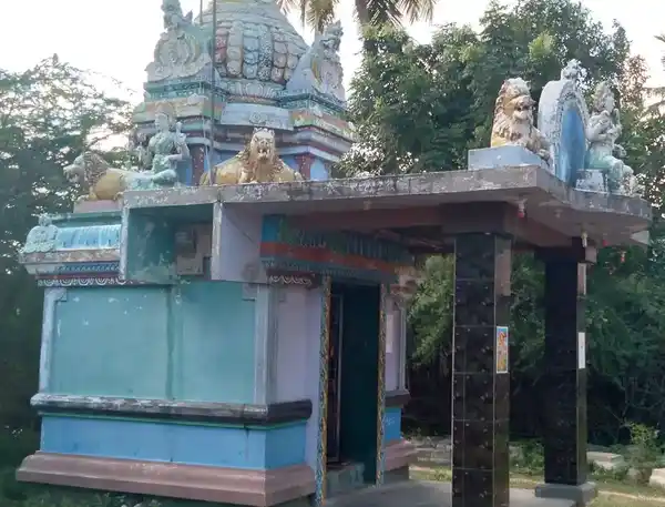 Arulmigu Pidariyamman Temple, Alathampadi - 610203 அருள்மிகு பிடாரியம்மன் திருக்கோயில், Alathampadi - 610203, Thiruvarur - Ancient Temple Architecture and History Image 2