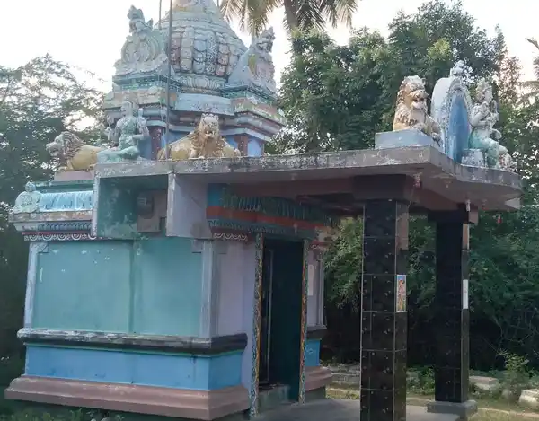 Arulmigu Pidariyamman Temple, Alathampadi - 610203 அருள்மிகு பிடாரியம்மன் திருக்கோயில், Alathampadi - 610203, Thiruvarur - Ancient Temple Architecture and History Image 3