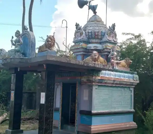 Arulmigu Pidariyamman Temple, Alathampadi - 610203 அருள்மிகு பிடாரியம்மன் திருக்கோயில், Alathampadi - 610203, Thiruvarur - Ancient Temple Architecture and History Image 4