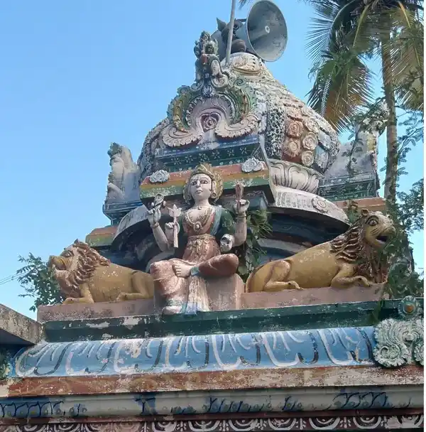 Arulmigu Pidariyamman Temple, Alathampadi - 610203 அருள்மிகு பிடாரியம்மன் திருக்கோயில், Alathampadi - 610203, Thiruvarur - Ancient Temple Architecture and History Image 5