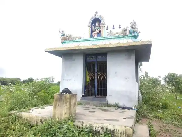 Arulmigu Pidariyamman Temple, Ammankudi - 612202