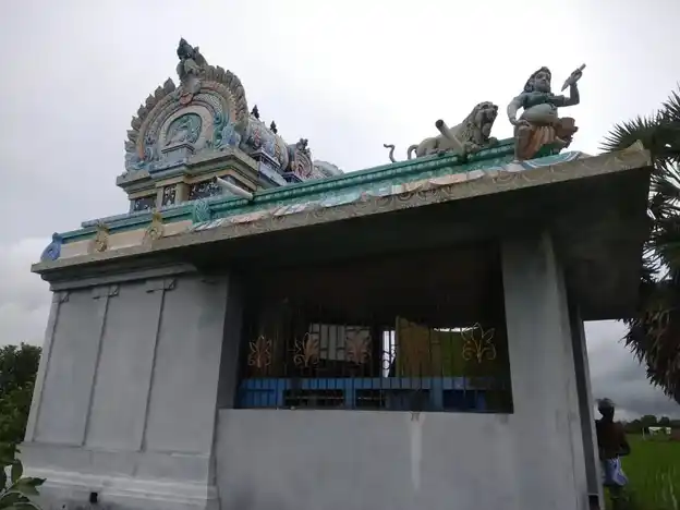 Arulmigu Pidariyamman Temple, Ammankudi - 612202 அருள்மிகு பிடாரியம்மன் திருக்கோயில், Ammankudi - 612202, Thanjavur - Ancient Temple Architecture and History Image 4
