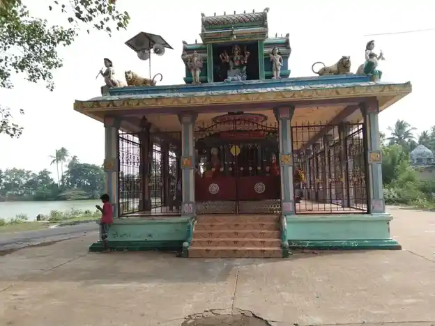 Arulmigu Pidariyamman Temple, Anangur - 609801
