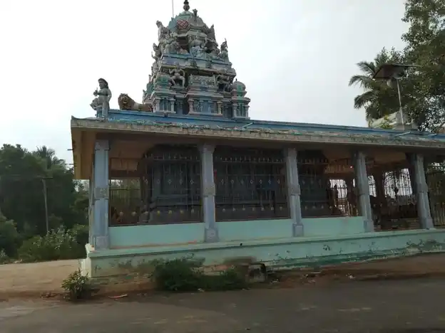 Arulmigu Pidariyamman Temple, Anangur - 609801 அருள்மிகு பிடாரியம்மன் திருக்கோயில், ஆனாங்கூர் - 609801, Mayiladuthurai - Ancient Temple Architecture and History Image 4