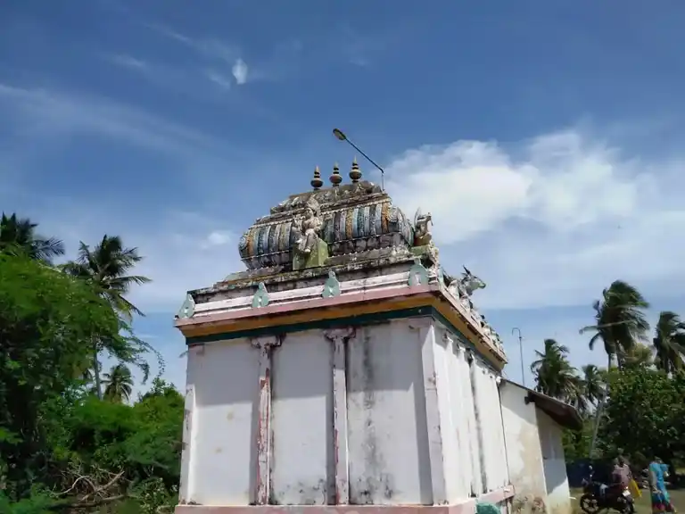Arulmigu Pidariyamman Temple, Andikkadu, Andikkadu - 614723 Temple