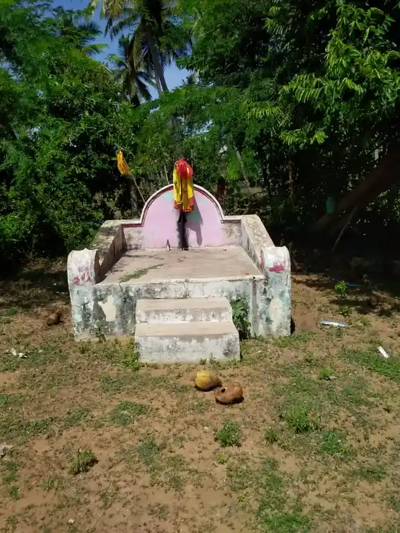 Arulmigu Pidariyamman Temple, Andikkadu, Andikkadu - 614723 அருள்மிகு பிடாரி அம்மன் திருக்கோயில், ஆண்டிகாடு, ஆண்டிகாடு - 614723, Thanjavur - Ancient Temple Architecture and History Image 3