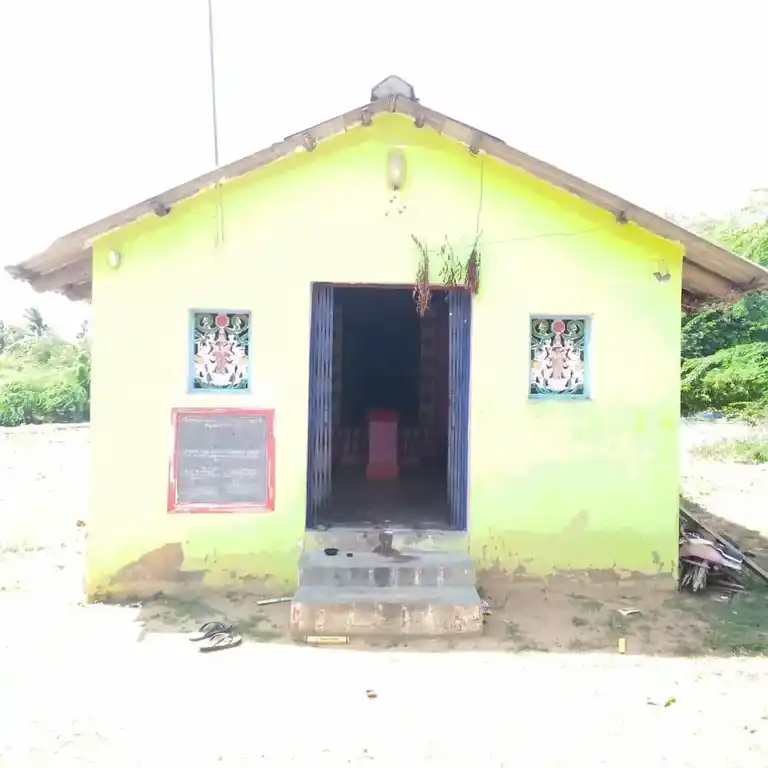 Arulmigu Pidariyamman Temple, Andikkadu, Andikkadu - 614723 அருள்மிகு பிடாரி அம்மன் திருக்கோயில், ஆண்டிகாடு, ஆண்டிகாடு - 614723, Thanjavur - Ancient Temple Architecture and History Image 4
