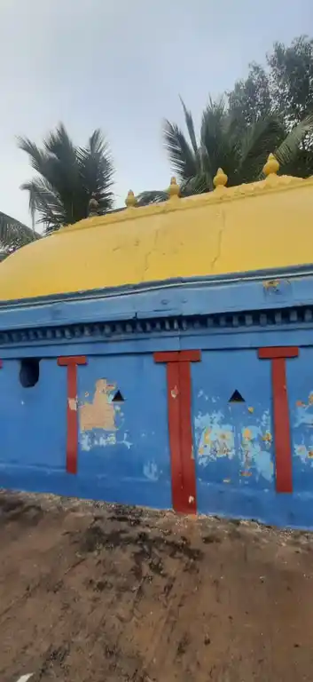 Arulmigu Pidariyamman Temple, Anniyur - 605202 Arulmigu Pidariyamman Temple, அன்னியூர் - 605202, Viluppuram - Ancient Temple Architecture and History Image 2