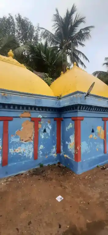 Arulmigu Pidariyamman Temple, Anniyur - 605202 Arulmigu Pidariyamman Temple, அன்னியூர் - 605202, Viluppuram - Ancient Temple Architecture and History Image 5