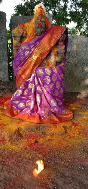 Arulmigu Pidariyamman Temple, Arumpakkam - 605757