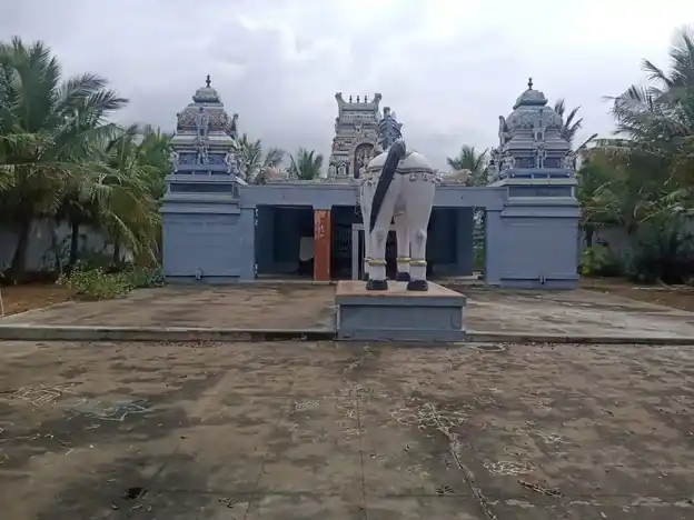 Arulmigu Pidariyamman Temple, Arur - 637020 அருள்மிகு பிடாரியம்மன் திருக்கோயில், Arur - 637020, Namakkal - Ancient Temple Architecture and History Image 5