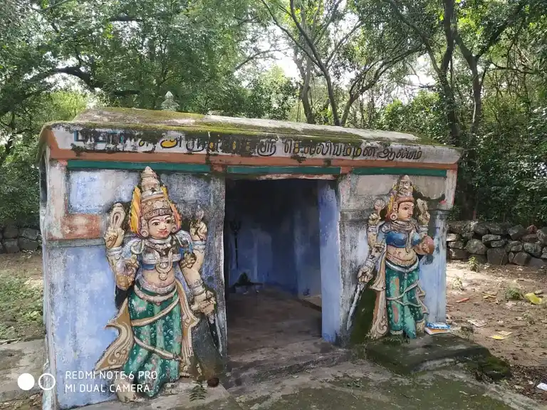 Arulmigu Pidariyamman Temple, Attur - 636112 Arulmigu Pidariyamman Temple, ஆத்தூர் - 636112, Salem - Ancient Temple Architecture and History Image 2