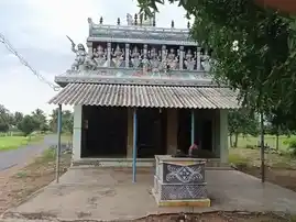 Arulmigu Pidariyamman Temple, Batharpettai - 621010 அருள்மிகு பிடாரி அம்மன் திருக்கோயில், Batharpettai, பாதர்பேட்டை - 621010, Thiruchirappalli - Ancient Temple Architecture and History Image 2