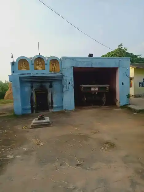 Arulmigu Pidariyamman Temple, Emapper - 607203 அருள்மிகு பிடாரியம்மன் திருக்கோயில், Emapper - 607203, Viluppuram - Ancient Temple Architecture and History Image 4